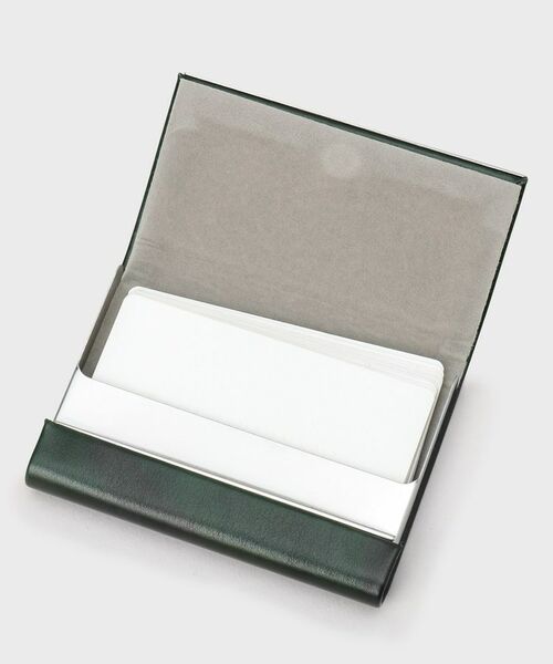 TAKEO KIKUCHI / タケオキクチ 服飾雑貨 | 【BOXセット】名刺入れ+シューホーン セット | 詳細6