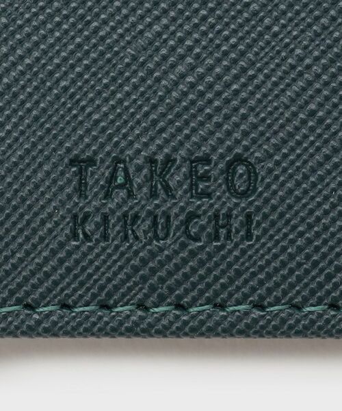 TAKEO KIKUCHI / タケオキクチ 服飾雑貨 | パスケース キーホルダーセット | 詳細10