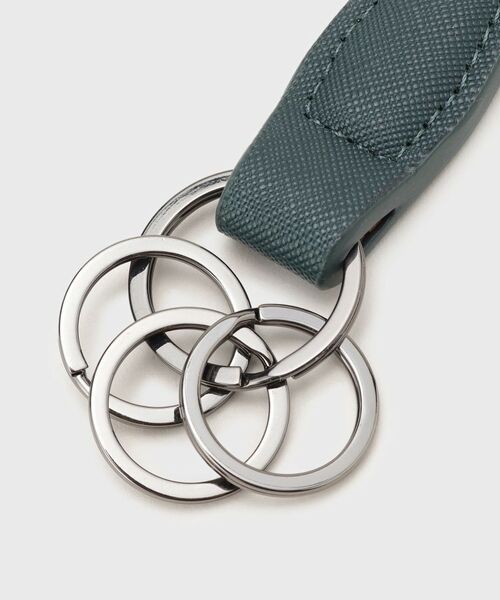 TAKEO KIKUCHI / タケオキクチ 服飾雑貨 | パスケース キーホルダーセット | 詳細13