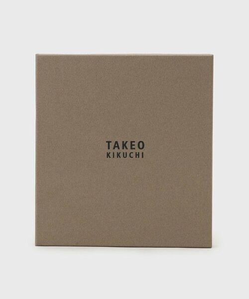 TAKEO KIKUCHI / タケオキクチ 服飾雑貨 | パスケース キーホルダーセット | 詳細16