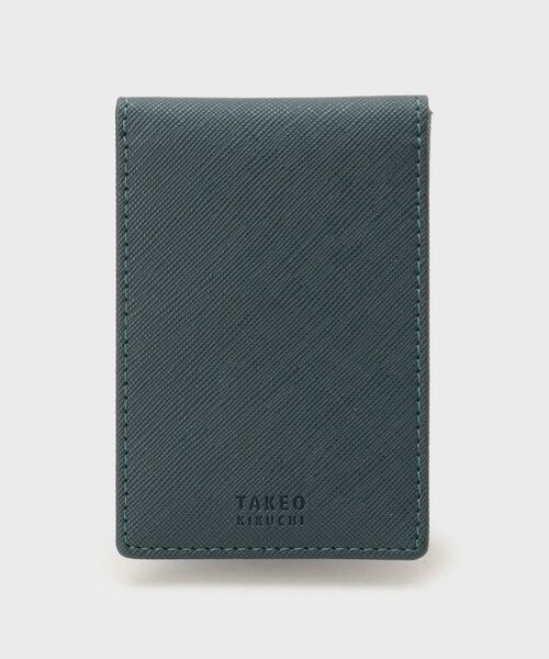 TAKEO KIKUCHI / タケオキクチ 服飾雑貨 | パスケース キーホルダーセット | 詳細2