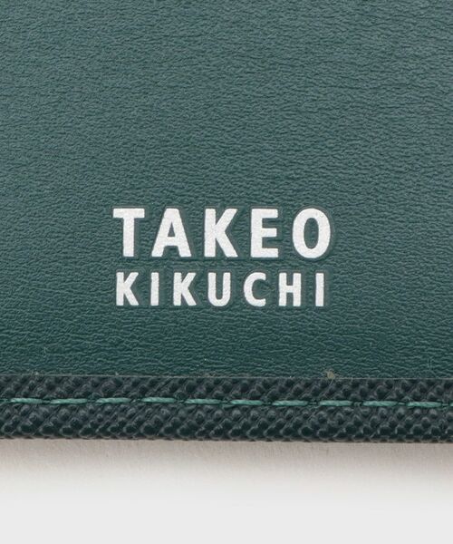 TAKEO KIKUCHI / タケオキクチ 服飾雑貨 | パスケース キーホルダーセット | 詳細9