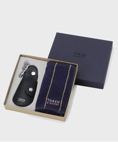 TAKEO KIKUCHI / タケオキクチ 服飾雑貨 | タオルハンカチシューホーンセット