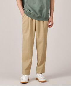 TAKEO KIKUCHI　パンツ　L　新品未使用タグ付 TAKEO KIKUCHI スラックス 「抗菌防臭」COOL DOTS（R）ドビー
