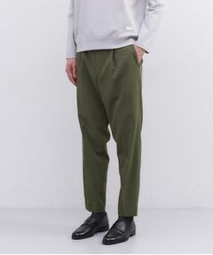 TAKEO KIKUCHI　パンツ　L　新品未使用タグ付 ◇【Sサイズ～】タキシードクロス側章パンツ（フルレングス