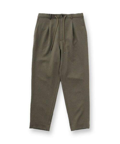 TAKEO KIKUCHI / タケオキクチ パンツ | 【多機能】リネンライクカルゼ イージーパンツ | 詳細1