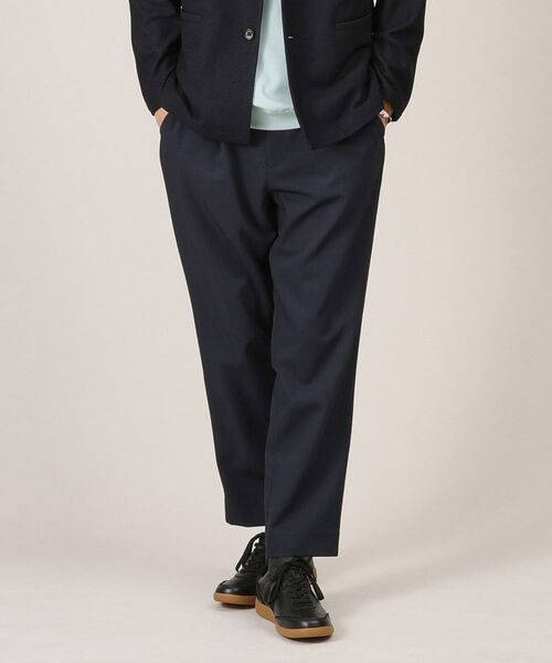 TAKEO KIKUCHI / タケオキクチ パンツ | 【多機能】リネンライクカルゼ イージーパンツ | 詳細17