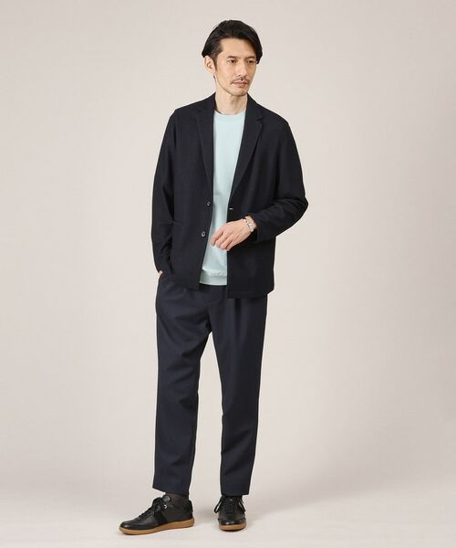 TAKEO KIKUCHI / タケオキクチ パンツ | 【多機能】リネンライクカルゼ イージーパンツ | 詳細18