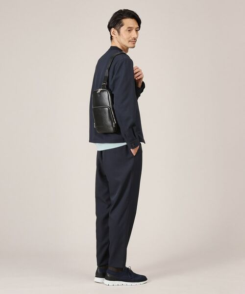 TAKEO KIKUCHI / タケオキクチ パンツ | 【多機能】リネンライクカルゼ イージーパンツ | 詳細19