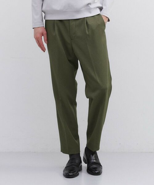 TAKEO KIKUCHI / タケオキクチ パンツ | 【多機能】リネンライクカルゼ イージーパンツ | 詳細23