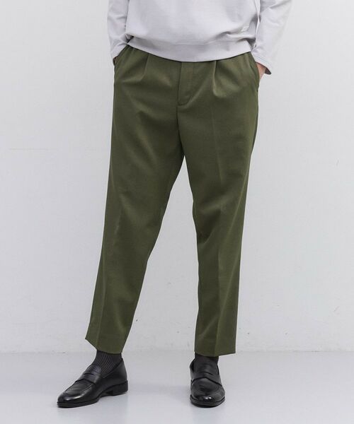 TAKEO KIKUCHI / タケオキクチ パンツ | 【多機能】リネンライクカルゼ イージーパンツ | 詳細24