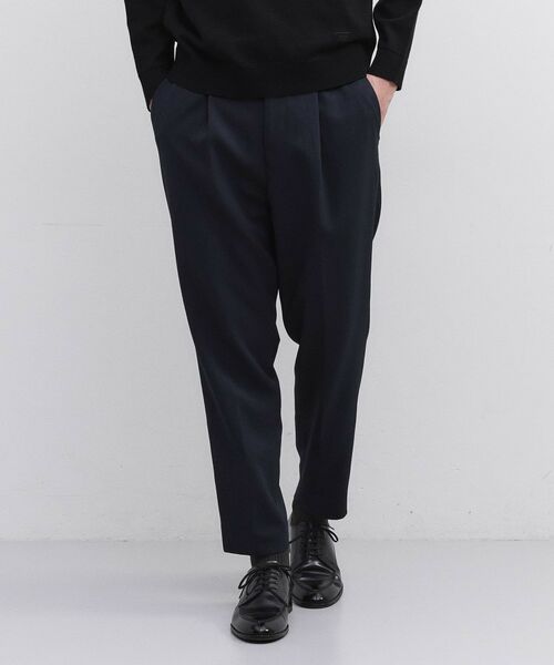 TAKEO KIKUCHI / タケオキクチ パンツ | 【多機能】リネンライクカルゼ イージーパンツ | 詳細27