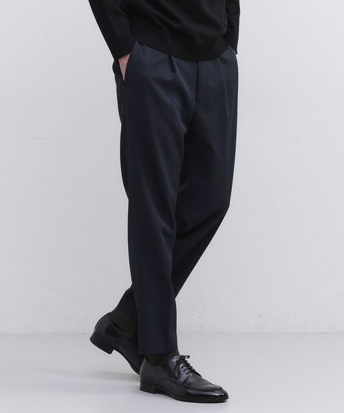 TAKEO KIKUCHI / タケオキクチ パンツ | 【多機能】リネンライクカルゼ イージーパンツ | 詳細28