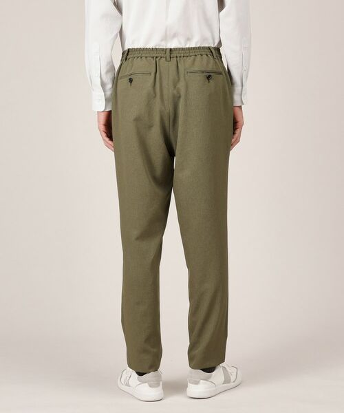TAKEO KIKUCHI / タケオキクチ パンツ | 【多機能】リネンライクカルゼ イージーパンツ | 詳細4