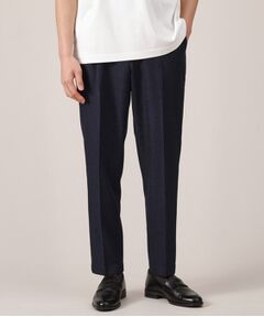⭐️新品タグ付き美品⭐️TAKEO KIKUCHI タケオキクチ スラックスパンツ セール】【THE FLAGSHIP】メッシュ パンツ（スラックス）｜TAKEO