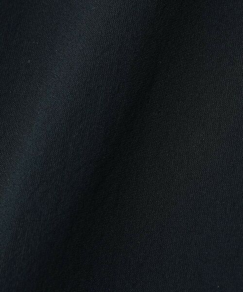 TAKEO KIKUCHI / タケオキクチ シャツ・ブラウス | 【軽羽織】ハイストレッチ オープンバンドカラー シャツ | 詳細11