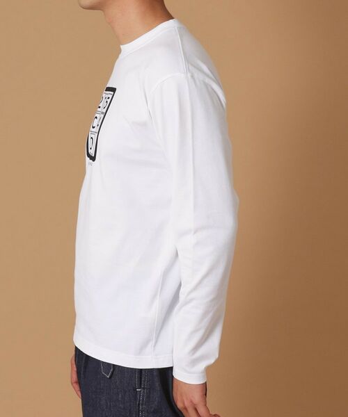 TAKEO KIKUCHI / タケオキクチ カットソー | スライドパズル 長袖Tシャツ | 詳細3