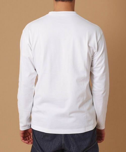 TAKEO KIKUCHI / タケオキクチ カットソー | スライドパズル 長袖Tシャツ | 詳細4