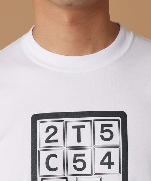 TAKEO KIKUCHI / タケオキクチ カットソー | スライドパズル 長袖Tシャツ | 詳細5