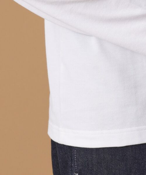 TAKEO KIKUCHI / タケオキクチ カットソー | スライドパズル 長袖Tシャツ | 詳細7