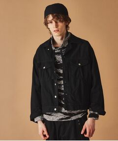 TAKEO KIKUCHI / タケオキクチ Gジャン・デニムジャケット | 525DENIM ワークジャケット