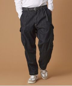 TAKEO KIKUCHI / タケオキクチ パンツ | 525DENIM　カーゴパンツ