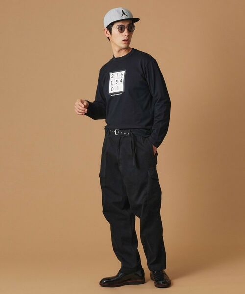 TAKEO KIKUCHI / タケオキクチ パンツ | 525DENIM　カーゴパンツ | 詳細15