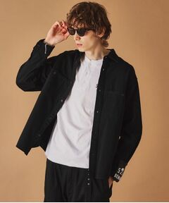 TAKEO KIKUCHI / タケオキクチ シャツ・ブラウス | 525DENIM シャツ