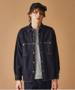 TAKEO KIKUCHI / タケオキクチ シャツ・ブラウス | 525DENIM シャツ