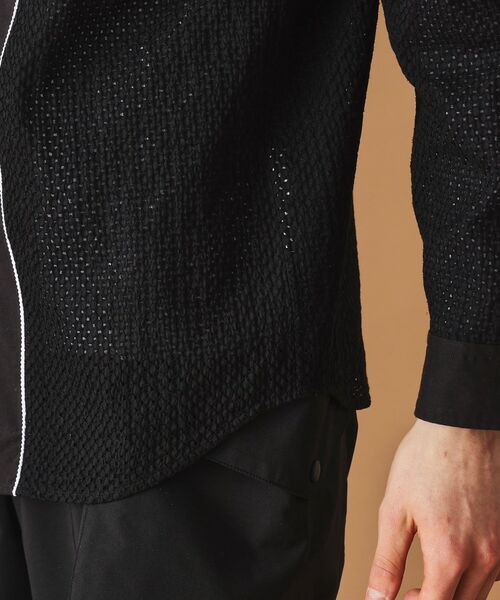 TAKEO KIKUCHI / タケオキクチ Tシャツ | 【Sサイズ~】ホース刺繍切替シャツ | 詳細12