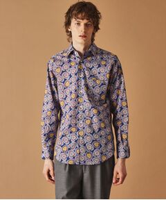 TAKEO KIKUCHI / タケオキクチ Tシャツ | 70’s プリントシャツ