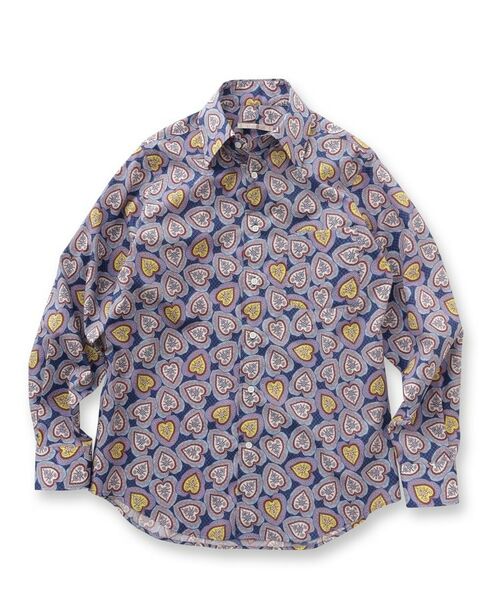 TAKEO KIKUCHI / タケオキクチ Tシャツ | 70’s プリントシャツ | 詳細1