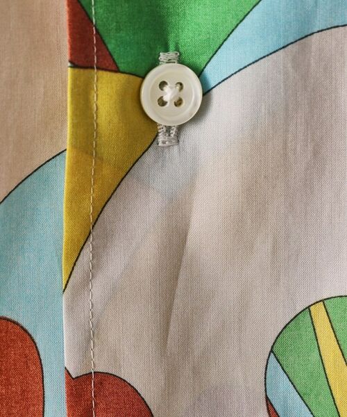 TAKEO KIKUCHI / タケオキクチ Tシャツ | 70’s プリントシャツ | 詳細10