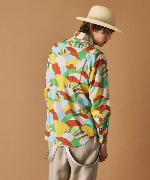 TAKEO KIKUCHI / タケオキクチ Tシャツ | 70’s プリントシャツ | 詳細12