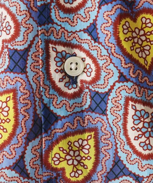 TAKEO KIKUCHI / タケオキクチ Tシャツ | 70’s プリントシャツ | 詳細14