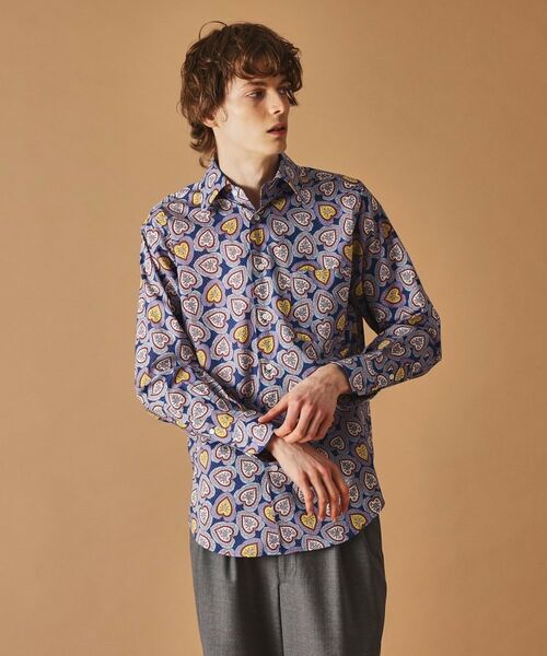 TAKEO KIKUCHI / タケオキクチ Tシャツ | 70’s プリントシャツ | 詳細15