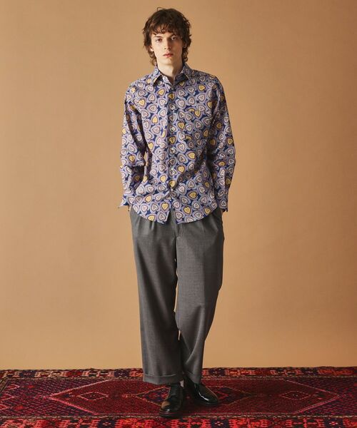 TAKEO KIKUCHI / タケオキクチ Tシャツ | 70’s プリントシャツ | 詳細17