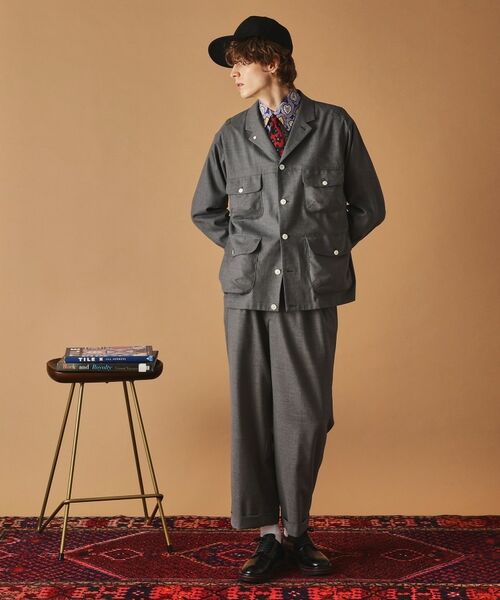 TAKEO KIKUCHI / タケオキクチ Tシャツ | 70’s プリントシャツ | 詳細18