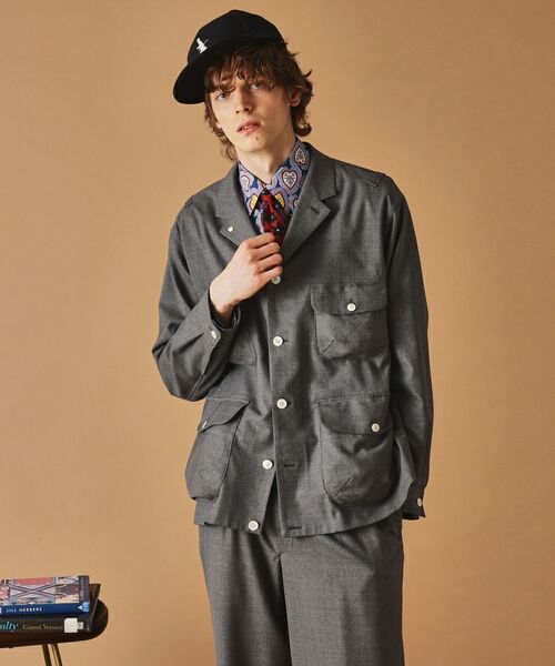 TAKEO KIKUCHI / タケオキクチ Tシャツ | 70’s プリントシャツ | 詳細19