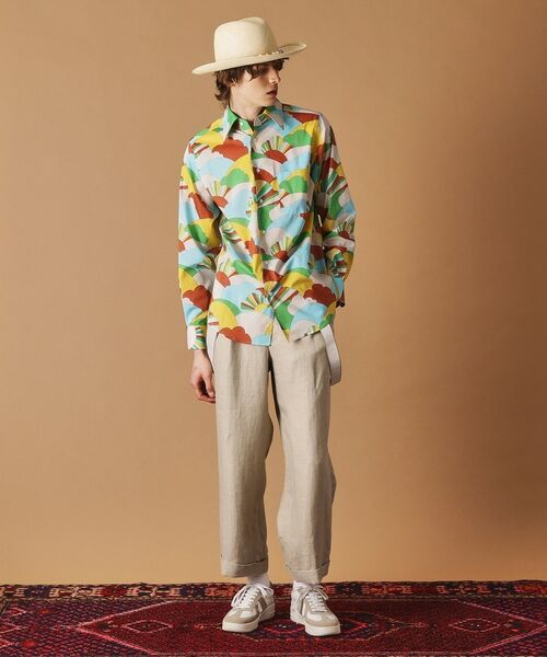 TAKEO KIKUCHI / タケオキクチ Tシャツ | 70’s プリントシャツ | 詳細20