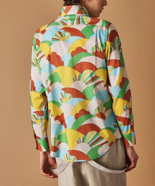 TAKEO KIKUCHI / タケオキクチ Tシャツ | 70’s プリントシャツ | 詳細4