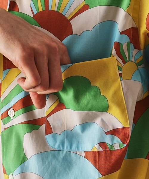 TAKEO KIKUCHI / タケオキクチ Tシャツ | 70’s プリントシャツ | 詳細6