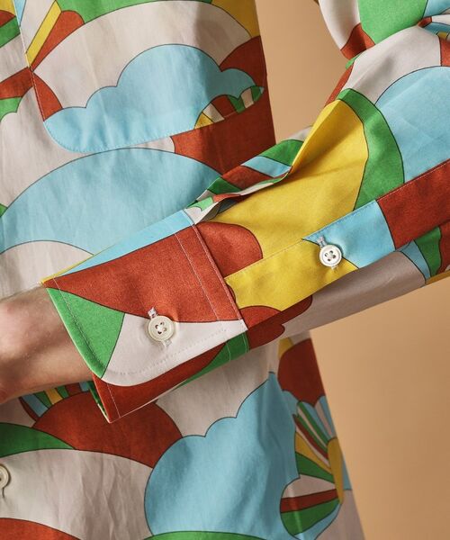 TAKEO KIKUCHI / タケオキクチ Tシャツ | 70’s プリントシャツ | 詳細8