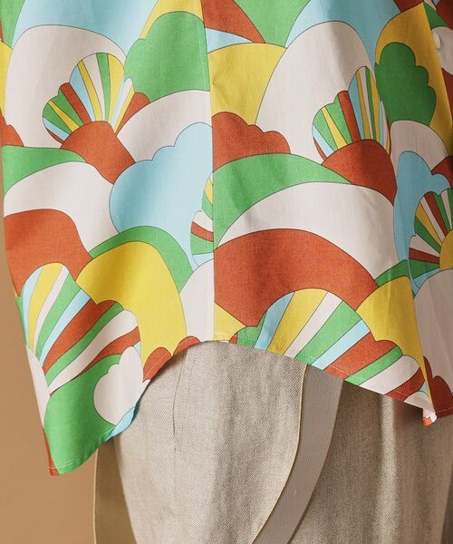 TAKEO KIKUCHI / タケオキクチ Tシャツ | 70’s プリントシャツ | 詳細9