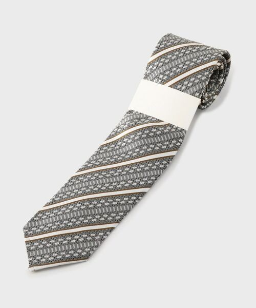 TAKEO KIKUCHI / タケオキクチ ネクタイ | 【THE FLAGSHIP】アーカイブ柄アソートネクタイ | 詳細1