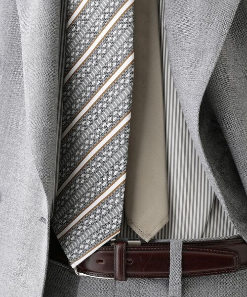 TAKEO KIKUCHI / タケオキクチ ネクタイ | 【THE FLAGSHIP】アーカイブ柄アソートネクタイ | 詳細10