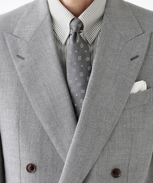 TAKEO KIKUCHI / タケオキクチ ネクタイ | 【THE FLAGSHIP】アーカイブ柄アソートネクタイ | 詳細12