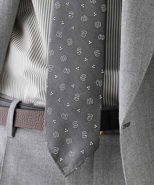 TAKEO KIKUCHI / タケオキクチ ネクタイ | 【THE FLAGSHIP】アーカイブ柄アソートネクタイ | 詳細14