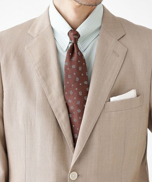 TAKEO KIKUCHI / タケオキクチ ネクタイ | 【THE FLAGSHIP】アーカイブ柄アソートネクタイ | 詳細15