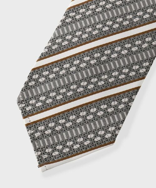 TAKEO KIKUCHI / タケオキクチ ネクタイ | 【THE FLAGSHIP】アーカイブ柄アソートネクタイ | 詳細2